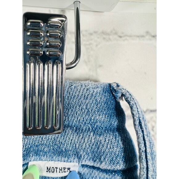 Mother High Waisted Looker Ankle Jeans - Picture 6 of 11